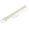 thumbnail image 3 of Amdohai ABS Soprano Descant Recorder Clarinet 8 Holes German Style, 3 of 8