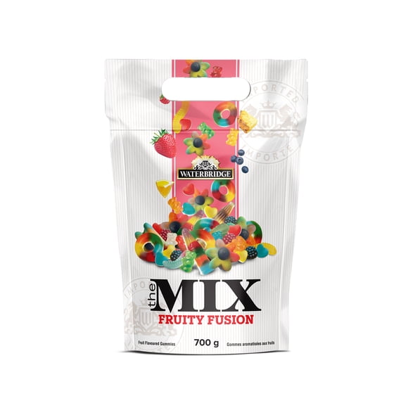 Waterbridge The Mix Fruity Fusion 700 Grams