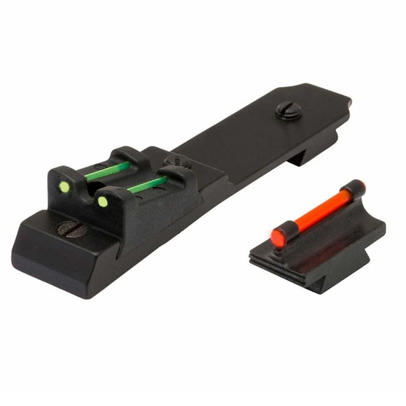 TruGlo Fiber Optic Front Rear Sight Rifle Accessories, Winchester 84