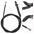 thumbnail image 4 of SHISUYAN Professional Scooter Brake Line Wear-resistant Scooter Brake Wire Scooter Brake Line Replacement Compatible for Segway Ninebot Max G30 Electric Scooter, 4 of 9