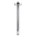 thumbnail image 4 of Pipe Wall Mount for Bathroom Ceiling Shower Head Stainless Steel Round Top Shower Arm, 4 of 7