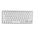 thumbnail image 1 of Cordless Keyboard Mini, Keys Ultra Thin Portable F30 Frontgrill 78 Computer Accessories Peripherals Strebe White Keyboards for  OS X IOS WindowsKorean, 1 of 8