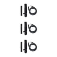 thumbnail image 1 of Baohd Swim Training Belt Adjustable And Comfortable Train Not Harder black-4meters 3Set, 1 of 6