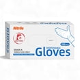 thumbnail image 2 of Daily Essen [Canadian Brand] Nitrile Disposable Gloves 5 Mil Extra Strength Latex-Free, Powder-Free, Textured Fingertips, Industrial Grade, 2 of 7
