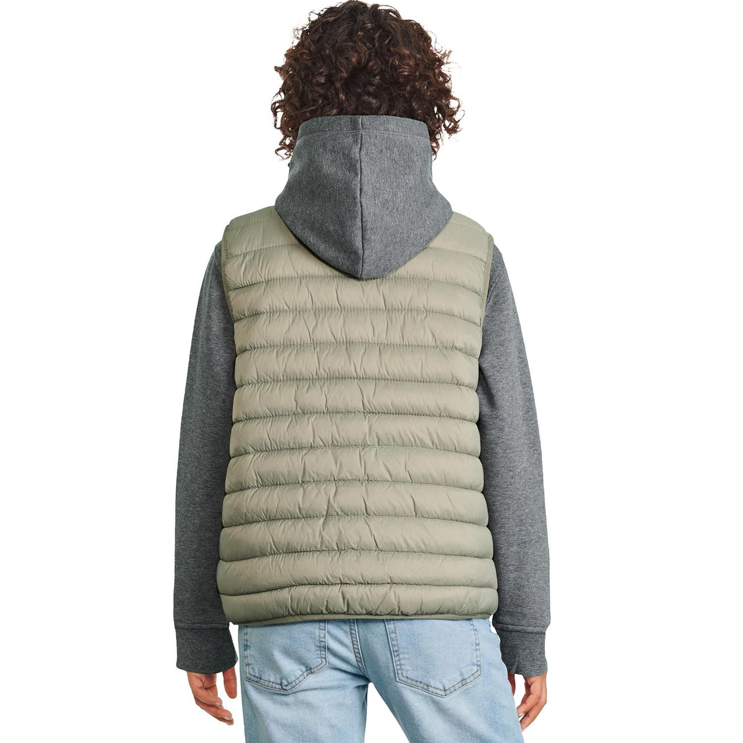 George Boys' Puffer Vest