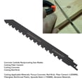 thumbnail image 4 of Cemented Carbide Reciprocating Saw Blades for Building Construction and Renovation, 4 of 7