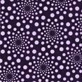 thumbnail image 1 of Ahgly Company Machine Washable Indoor Square Transitional Rich Lilac Purple Area Rugs, 7' Square, 1 of 7