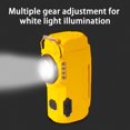 thumbnail image 4 of Boovnll Rechargeable Flashlights, Usb Lighter Outdoor Lighter with Flashlight Windproof Lighter Recharge Gadgets, Flashlights High Lumens, Flashlights, Flashlight, 4 of 6