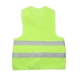 thumbnail image 2 of Sports Reflective Running Vest for High Visibility and Night Work Performance with Breathable Design, 2 of 2