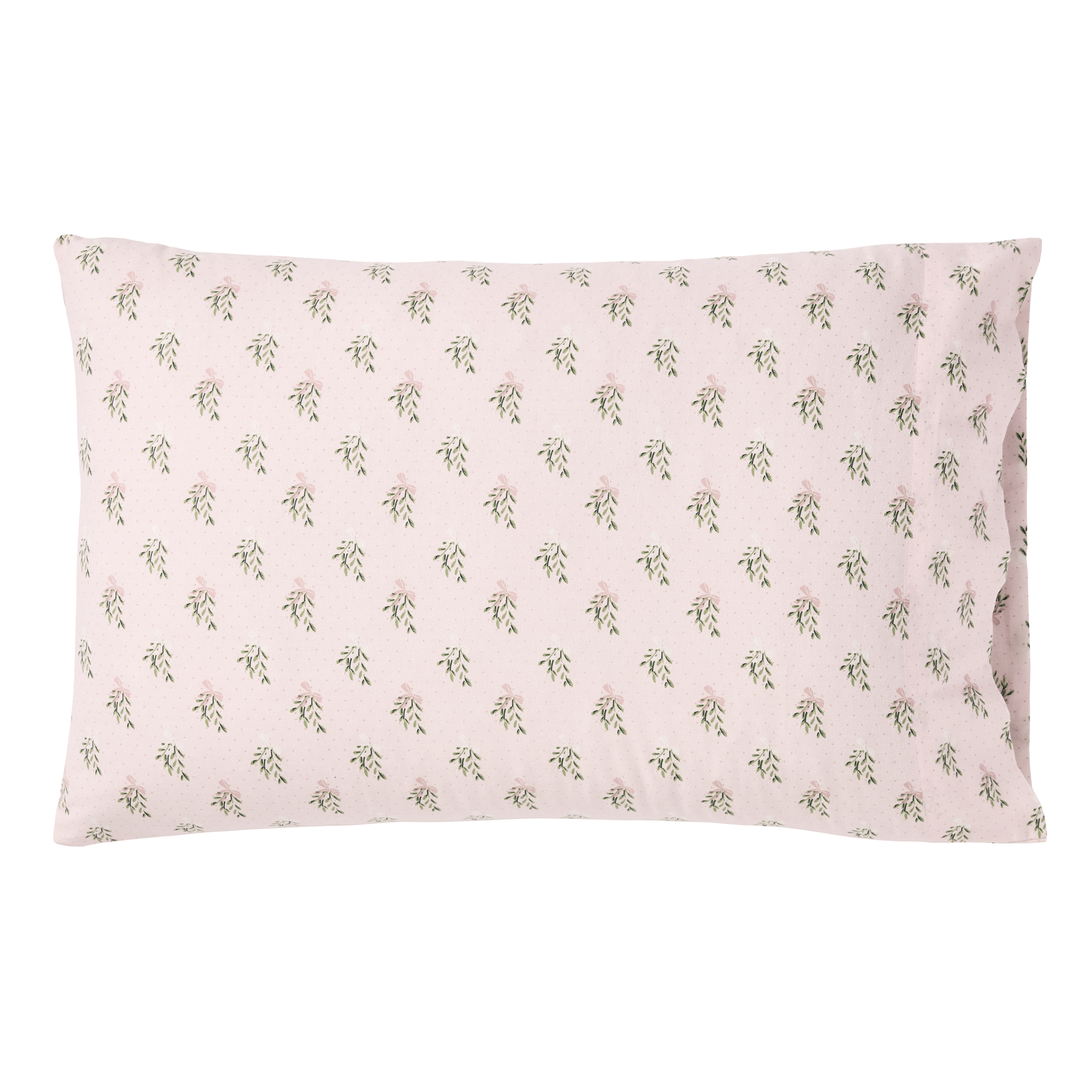 Holiday Time Queen Flannel Sheet Set