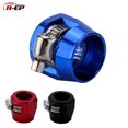 thumbnail image 3 of AN4 AN6 AN8 AN10 AN12 Car Hose Finisher Clamp Radiator Modified Fuel Pipe Clip Buckle, 3 of 7