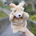 thumbnail image 2 of Jindong Marionnette à Main en Peluche Poupée Parent-Enfant Marionnette à Main, 2 of 3
