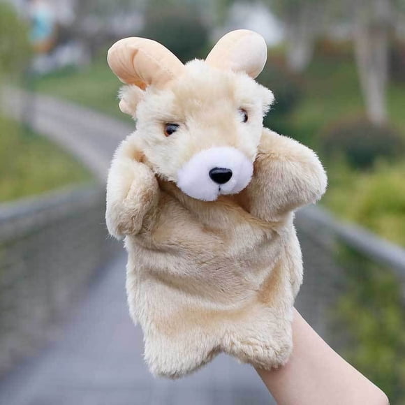 tumgatte Marionnette en Peluche Parent-Enfant jusqu'à 45 % de Réduction