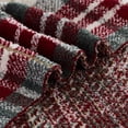 thumbnail image 4 of Holiday Time Cozy Throw Plaid, 4 of 9