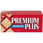 Premium Plus Unsalted Tops Crackers