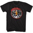 thumbnail image 1 of Return Of The Living Dead Trash Circle Black Adult T-Shirt 2Xlt, 1 of 2