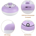thumbnail image 3 of Humidificateur Mini Humidificateur, Humidificateurs Usb Humidificateur à Ultrasons avec Réservoir d'Eau 300ml et Led Ligh, 3 of 4