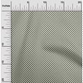 thumbnail image 1 of oneOone Cotton Silk Fabric Geometric Check Print Sewing Fabric BTY 42 Inch Wide, 1 of 4