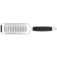 thumbnail image 2 of Cheese Grater, Vegetables Grater Fast Convenient With Anti-slip Handle For Kitchen For Restaurant J13398/08 Large Gross Hole, 2 of 8