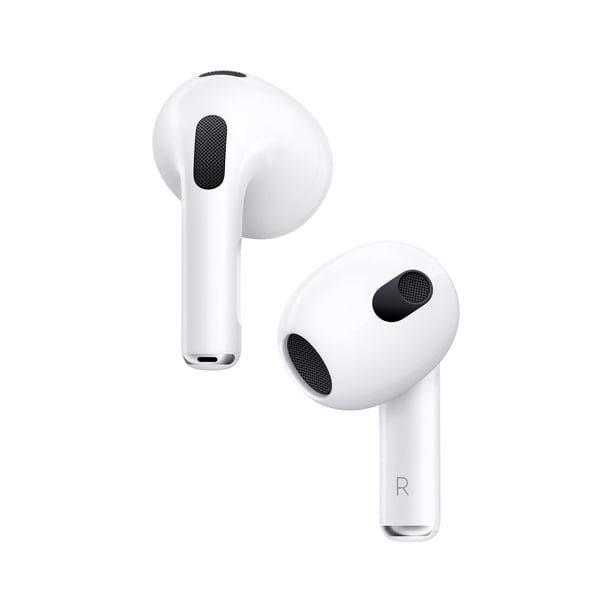AirPods 3 Lightningタイプ AirPods (3rd generation) with Lightning charging case - Walmart.ca