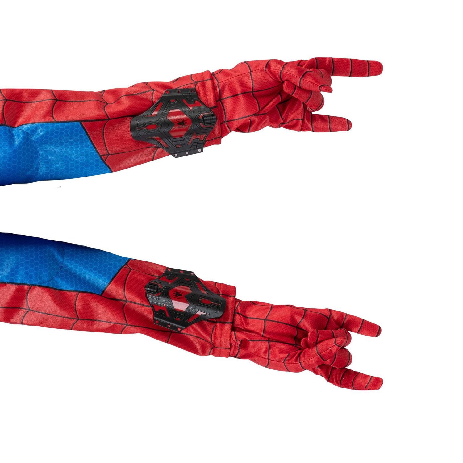 MARVEL’S SPIDER-MAN GLOVES (CHILD) - Poly Jersey Gloves with Printed Design