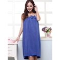 thumbnail image 2 of Women’s Knee Length Spa/Bath Body Wrap with Adjustable Closure, 2 of 3