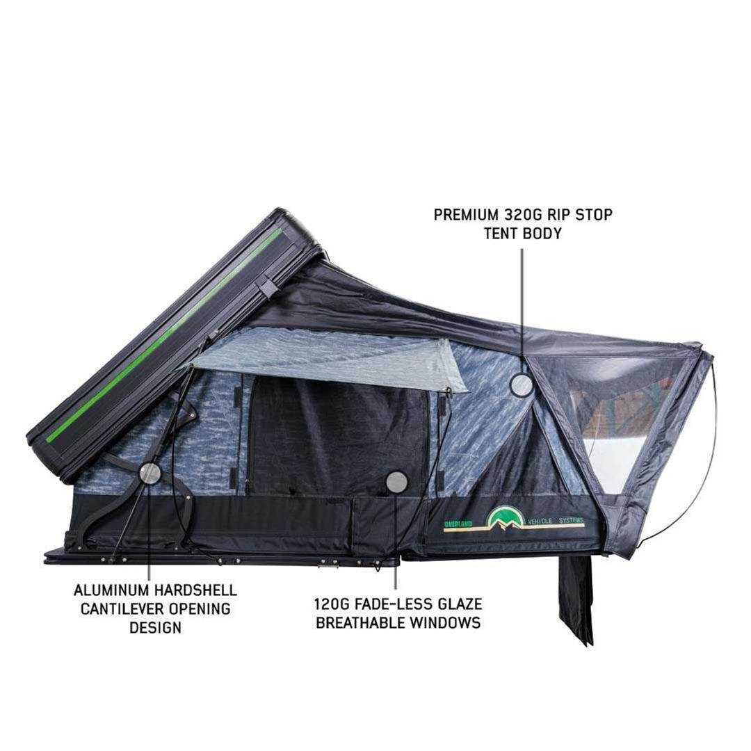 Xd Everest 2   Cantilever Aluminum