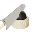 thumbnail image 4 of Cooking Utensils Sharpening Tool for Kitchen and Camping – Scissor and Sharpening Device with Suction Cup and Portable Design, 4 of 7