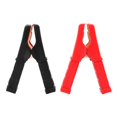 thumbnail image 3 of Heat  Durable Emergency Wire Clamp Clip, Emergency Jumper Cables Clamp, Stable Performance For Car Emergency Battery Auto, 3 of 8