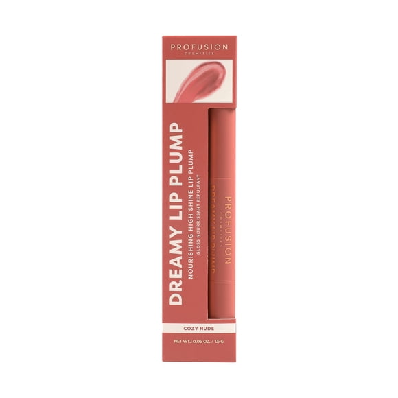 Profusion Cosmetics | Cozy Nude Dreamy Lip Plump