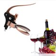 thumbnail image 4 of yuksok Rabbit Opener Bar Buffet Alloy Rabbit Shaped Decoration Remove Tool Bottles Bronze, 4 of 9