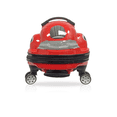 thumbnail image 2 of TUCCI Italy - Valise Rigide pour Enfants Dashmobile 20 Pouces à Roulettes - Rouge, 2 of 4