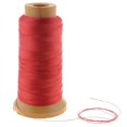thumbnail image 4 of Abbracc 830 Yards Spool Industrial DIY Overlock Sewing Machine Polyester Thread 0.2mm Red, 4 of 7