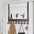 thumbnail image 1 of Crochets Suspendus pour Porte, Crochets de Gestion de Rangement Robustes, 1 of 6