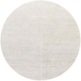 thumbnail image 1 of Ahgly Company Machine Washable Indoor Round Industrial Modern Rose G Pink Area Rugs, 5' Round, 1 of 7