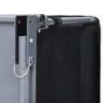 thumbnail image 3 of vidaXL Bike Trailer Black and Grey 65 kg, 3 of 4