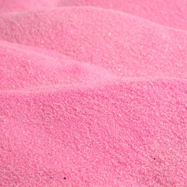 Sandtastik Classic Sable Coloré, Rose - 10 lb