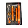 thumbnail image 2 of Outil de Réparation et Démontage Auto, Épaissi 12 Pcs, Haute Dureté, Outil de Modification de Panneau de Porte Intérieur Auto, Multifonctionnel, Compact, Léger, Durable, Facile à Transporter, 2 of 8