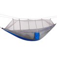 thumbnail image 1 of Mega Discount,Outdoor Camping Double Green Sky Tent Hammocks With Mosquito Net,PENDANE,K, 1 of 1