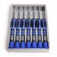 thumbnail image 1 of 7 Pc Screwdriver Computer Tool Kit, 1 of 2