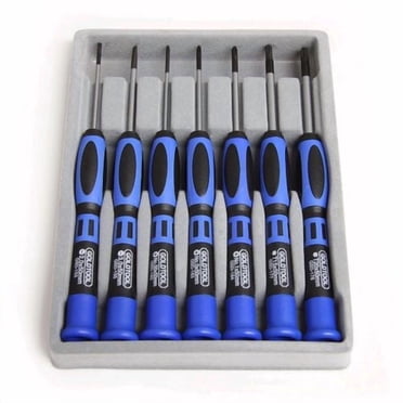 Kit à outils à tournevis de précision 7 pièces