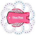thumbnail image 2 of Hair Gems Bling Hair Bedazzler Kit with 180 Hair Gems Kids Styling Hair Tool Simple Operations Hair Jewels Set Children's New Toy Set for Girls Fashion, 2 of 2
