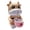 Brown, variant on Bubble Machine Cartoon Cute Bubble Blower, Bubble Maker for Toddler's Outdoor Party Play - 50ml Bubble Toys for Indoor Outdoor Birthday Party
