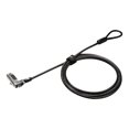 thumbnail image 2 of Kensington Slim NanoSaver Combination Laptop Lock - Security cable lock - 6 ft, 2 of 15