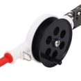 thumbnail image 3 of Children Ice Fishing Rod, 34cm Length Ice Fishing Rod, For Children Fishing Accessories With Reel Beginner, 3 of 8