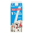 thumbnail image 1 of Reid's Dairy 1% M.F. Partly Skimmed Milk, 1 of 11