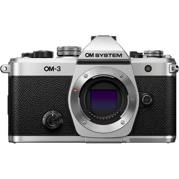 Appareil photo sans miroir OM SYSTEM OM-3 (corps)