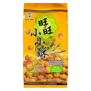 WW Cracker de riz d'or Original