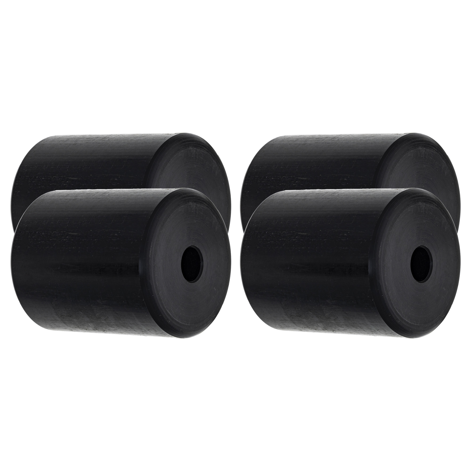 8TEN Deck Roller for Dixie Chopper 3360 3372 LX2000 RT2760 67240 4 Pack 810-CDW2256R