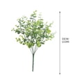 thumbnail image 1 of WRKEKC Clearance Simulation Bouquet Wedding Home Decoration Jumping Orchid Small Fresh Artificial Flower Silk Flower, 1 of 2